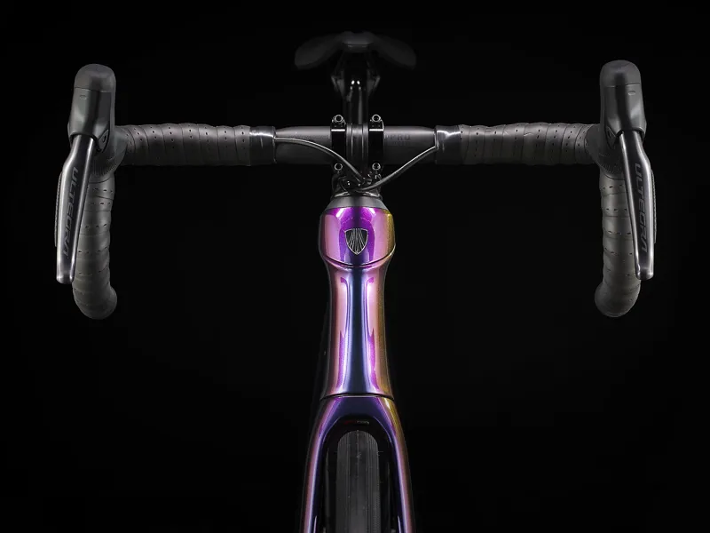 2022 Trek Domane SLR 7 Road Bike Amethyst-7